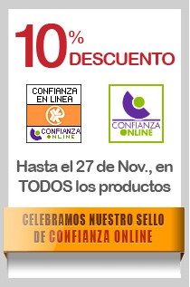 10% de Descuento en todas tus compras