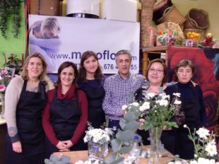 Flores para mi casa – Taller de flores en Salamanca