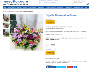 Cómo regalar flores en tres pasos y recibirlas solo en uno