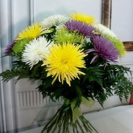 Flores para regalar a un hombre