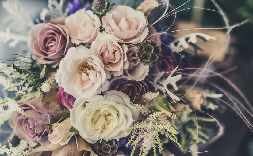 Tendencias de decoración nupcial en esta temporada